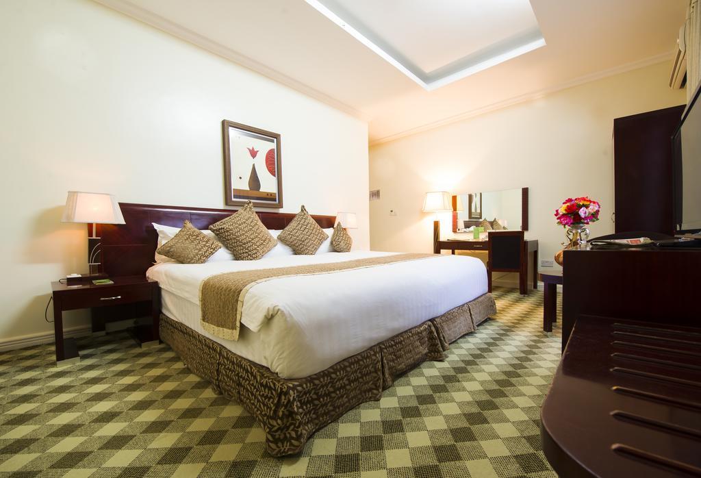 The Manor Hotel Kigali Exterior foto